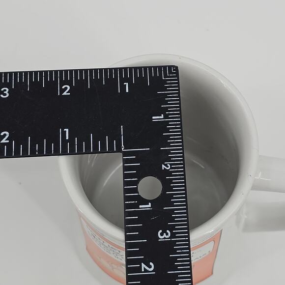 1981 Ziggy Coffee Cup Mug Therapy Psicologist Don't Let it Bother You - Picture 7 of 9